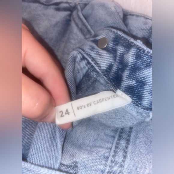 PacSun Daisy 90s boyfriend carpenter jeans - Picture 6 of 9